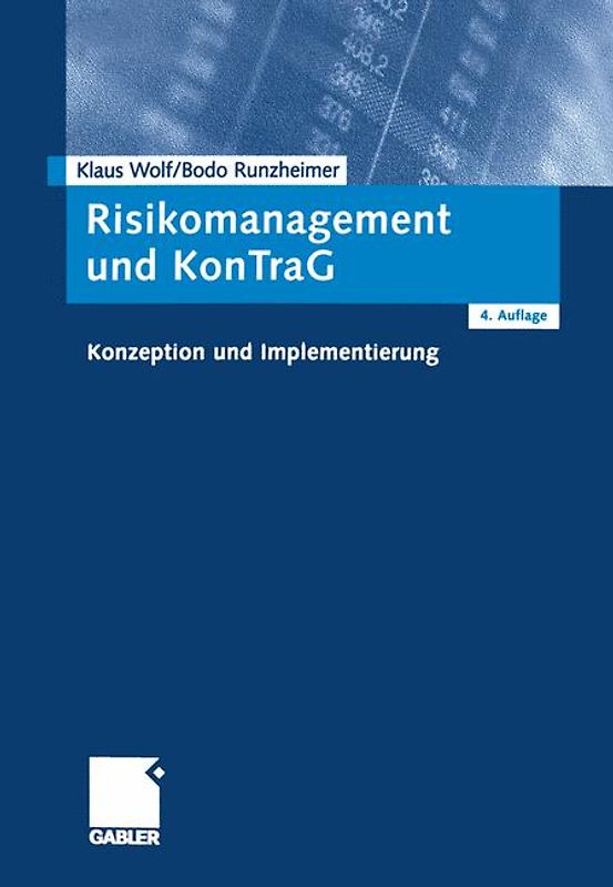 Risikomanagement und KonTraG