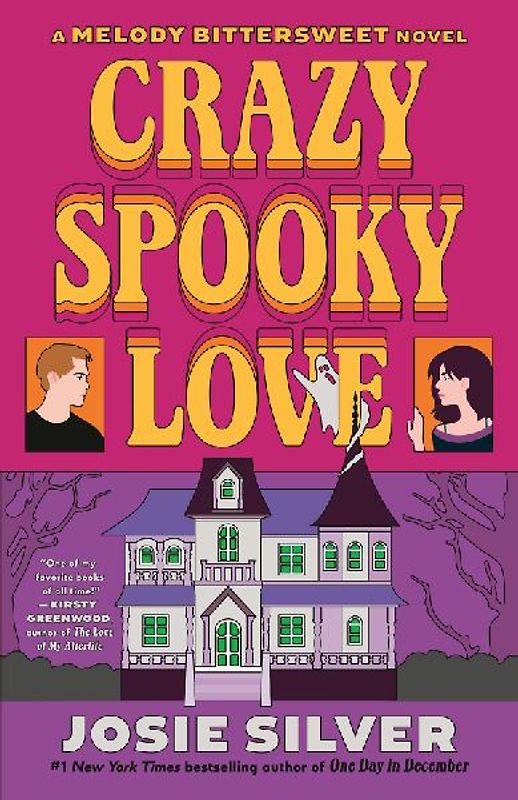 Crazy Spooky Love