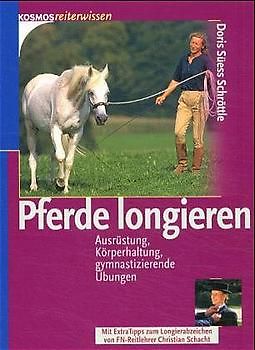 Pferde longieren
