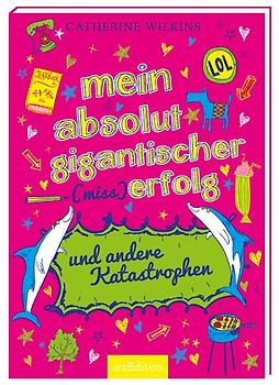 Mein absolut gigantischer (Miss)Erfolg und andere Katastrophen