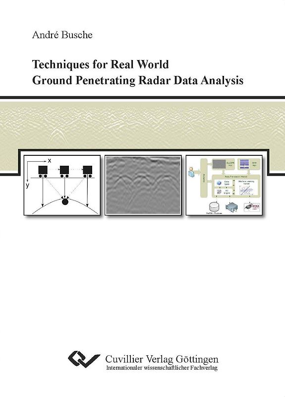 Techniques for Real World Ground Penetrating Radar Data Analysis