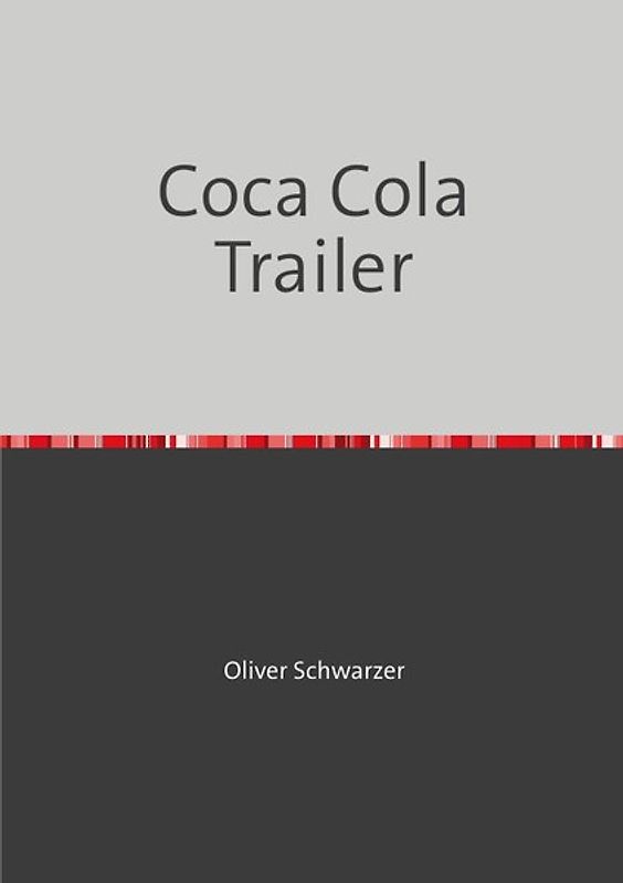 Coca Cola Trailer