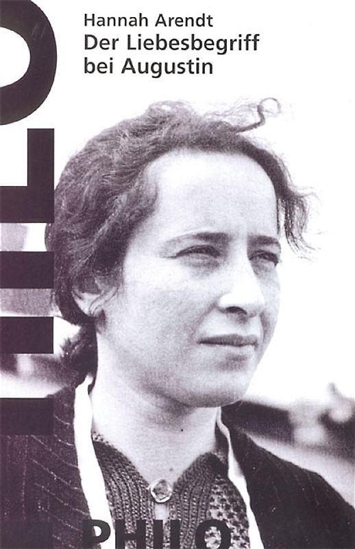 Der Liebesbegriff bei Augustin