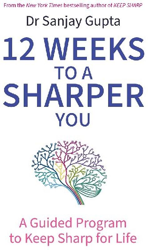 12 Weeks to a Sharper You