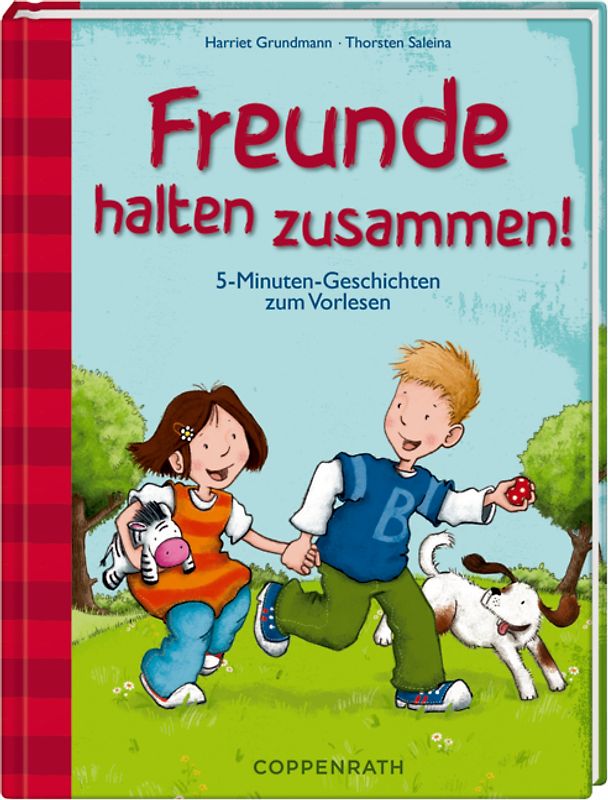 Freunde halten zusammen!