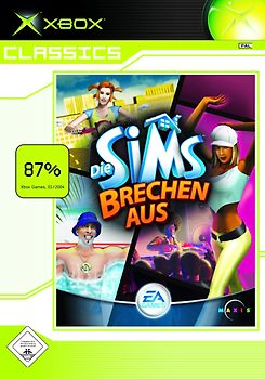 Die Sims brechen aus - Xbox Classics Xbox