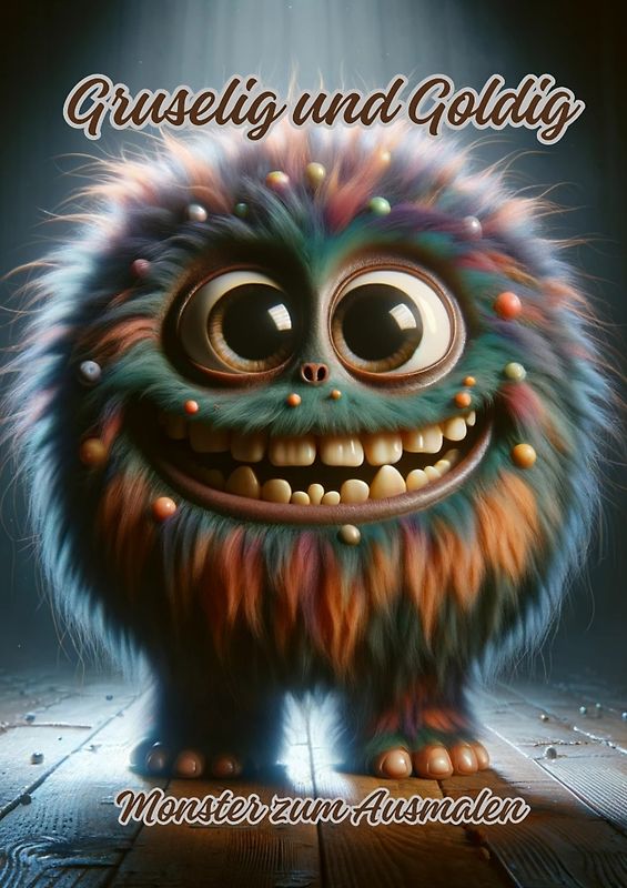 Gruselig und Goldig