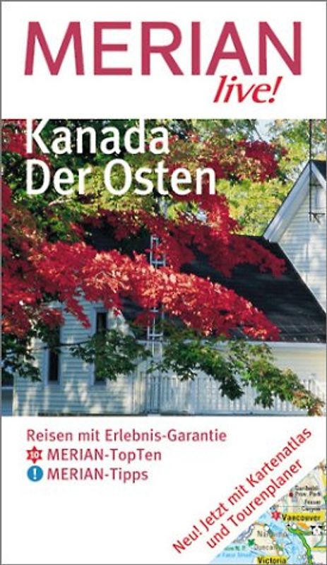 Kanada Der Osten