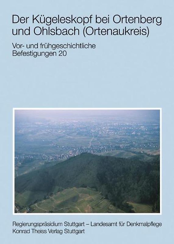 Der Kügeleskopf bei Ortenberg und Ohlsbach (Ortenaukreis)