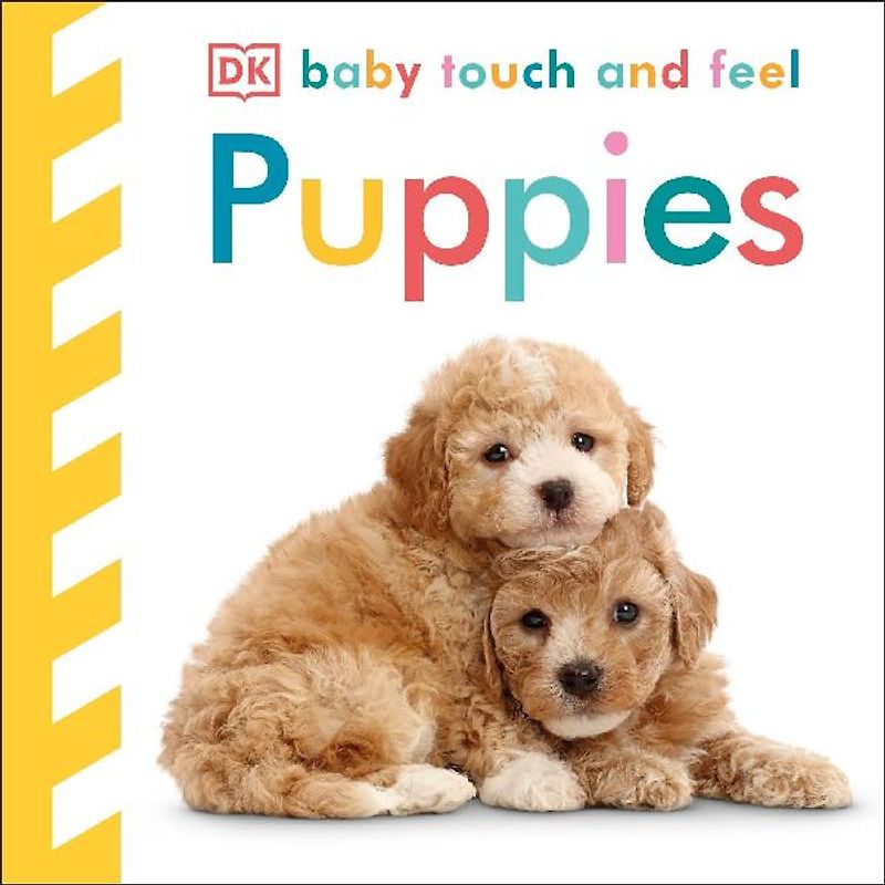 Baby Touch and Feel: Puppies