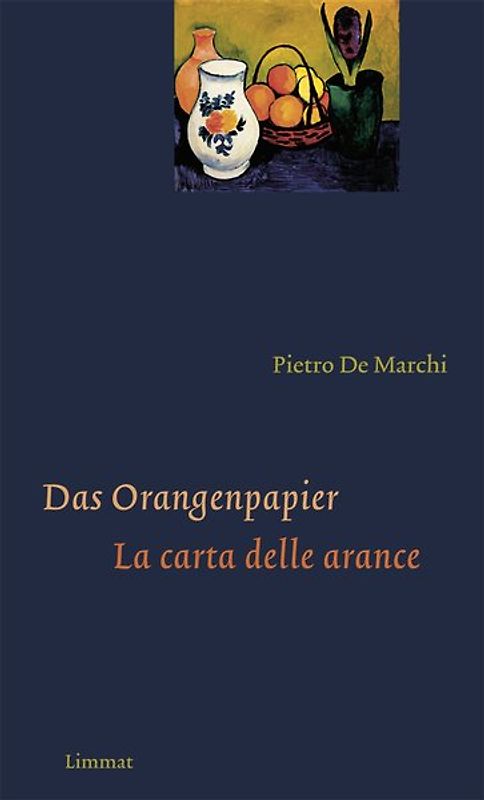 Das Orangenpapier / La carta delle arance