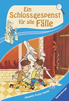 Ein Schlossgespenst für alle Fälle