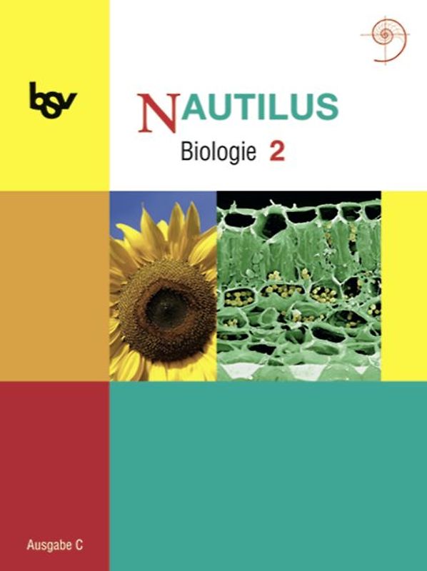 Nautilus - Ausgabe C für Gymnasien in Hessen / Band 2: 7. Schuljahr - Schülerbuch