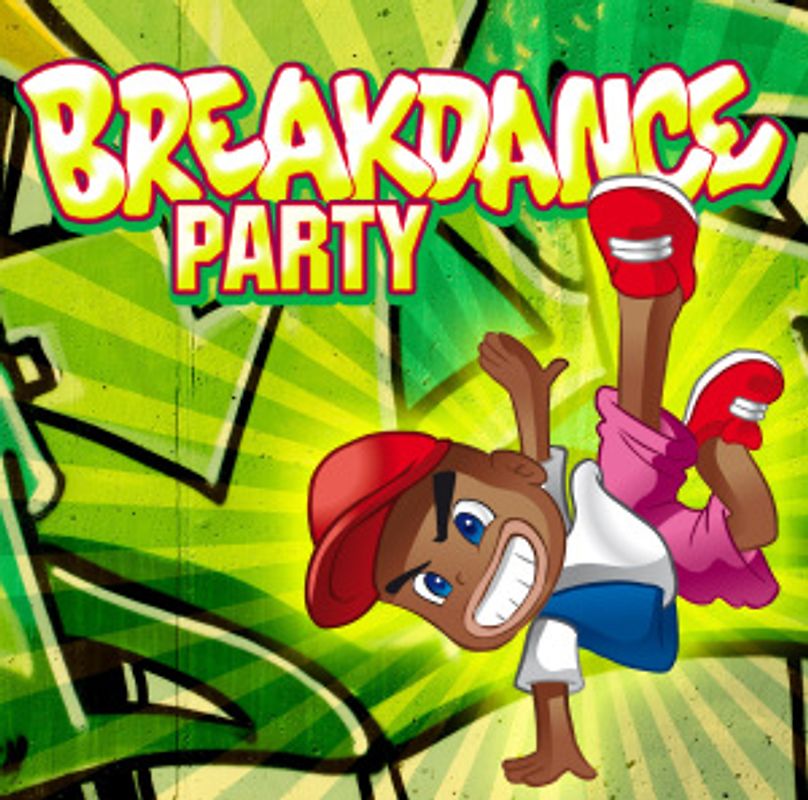 Various - Breakdance Party [2 CDs]