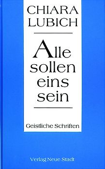 Alle sollen eins sein