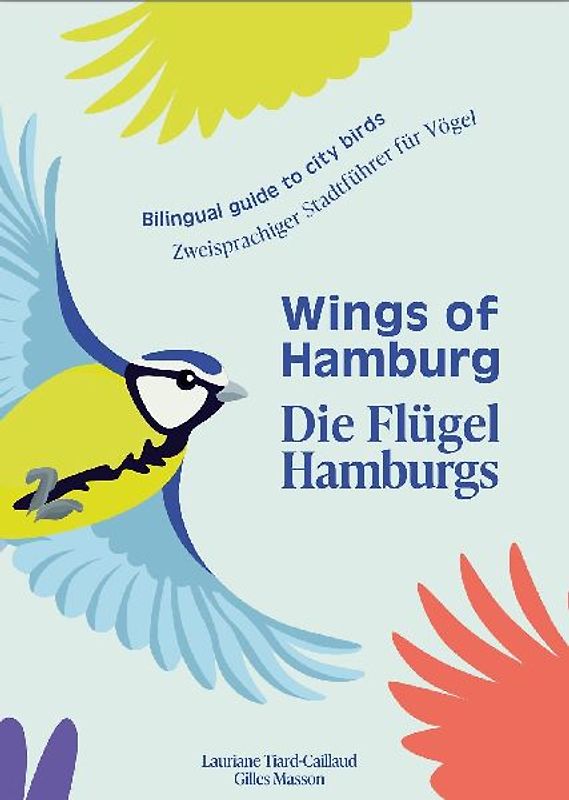 Wings of Hamburg / Die Flügel Hamburgs