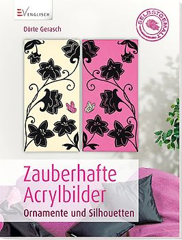Zauberhafte Acrylbilder