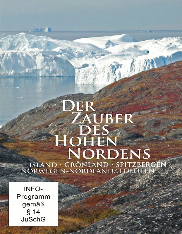 Der Zauber des hohen Nordens DVD