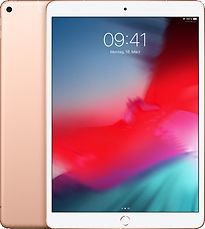 Apple iPad Air 3 10,5 64GB [Wi-Fi + Cellular] goud - refurbished