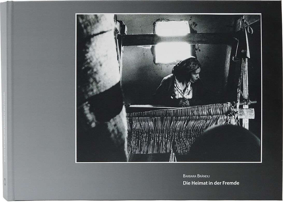 Barbara Brändli. Die Heimat in der Fremde