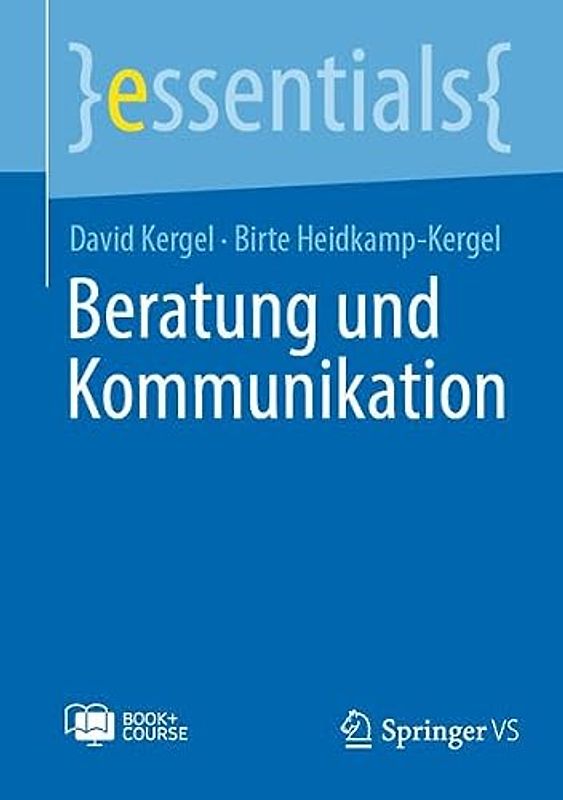 Beratung und Kommunikation: Includes Digital Download (essentials)