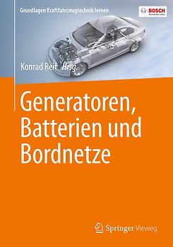 Generatoren, Batterien und Bordnetze