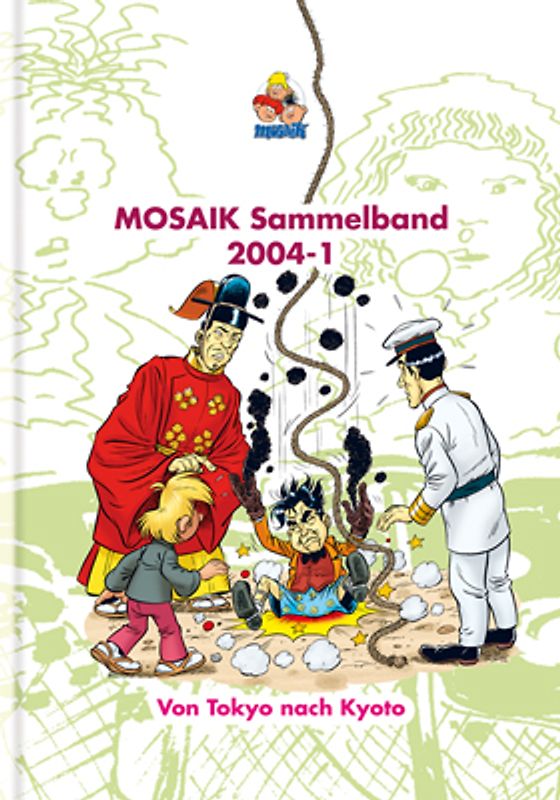 MOSAIK Sammelband 085 Hardcover (1/2004)