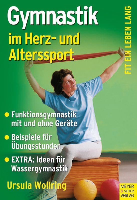 Gymnastik im Herz- und Alterssport