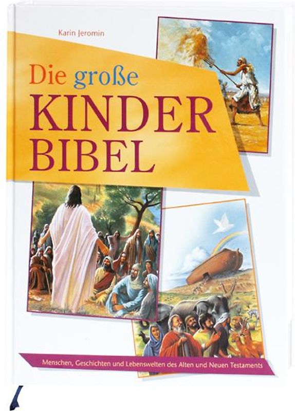 Die große Kinder-Bibel