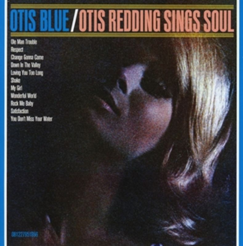Redding,Otis - Otis Redding Sings Soul