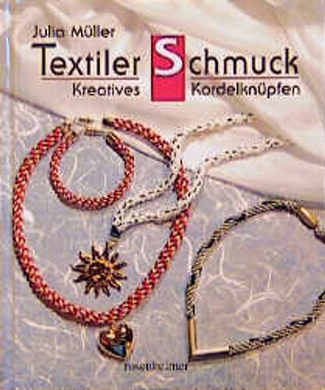 Textiler Schmuck