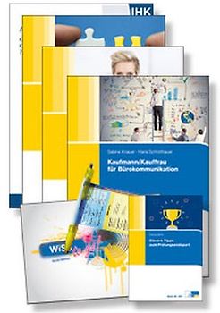 Kaufmann/Kauffrau für Bürokommunikation