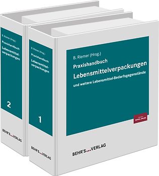 Lebensmittel-Verpackungen