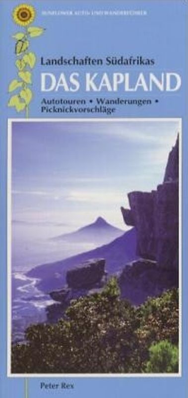 Landschaften in Kapland. Ein Auto- und Wanderführer