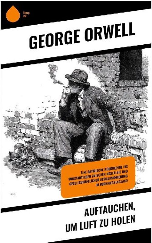 Auftauchen, um Luft zu holen