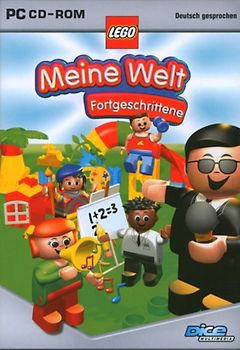 LEGO-Meine Welt: Fortgeschrittene PC Spiele