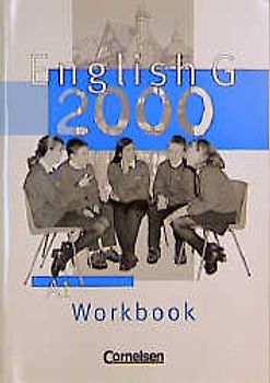 English G 2000 - Ausgabe A / Band 1: 5. Schuljahr - Workbook
