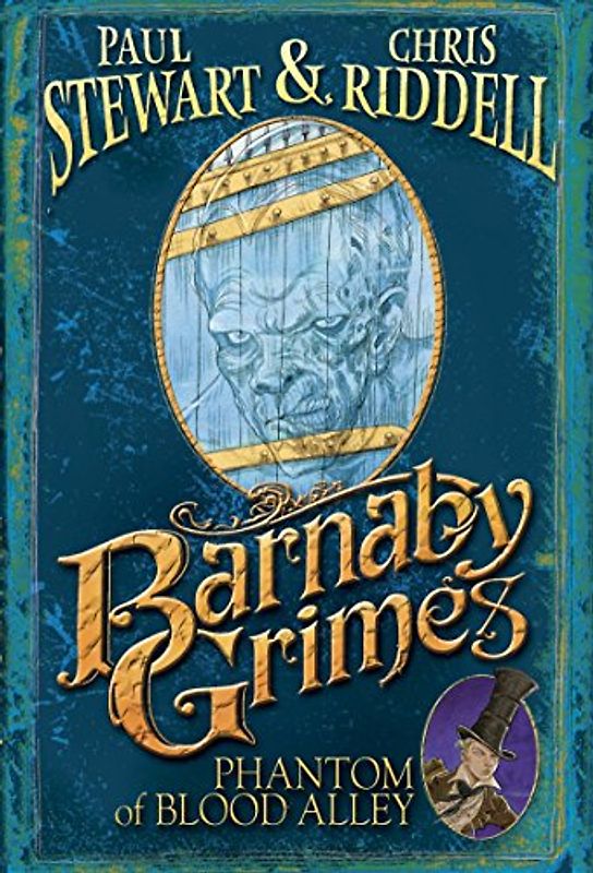 Phantom of Blood Alley