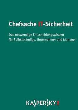 Chefsache IT-Sicherheit