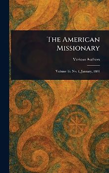 The American Missionary