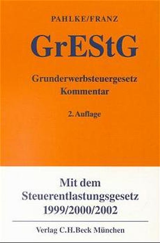 Grunderwerbsteuergesetz