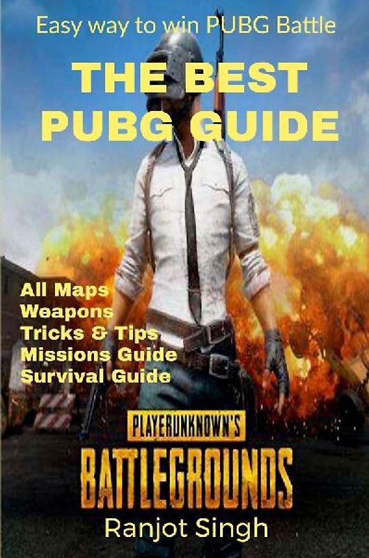 The Best Pubg Guide