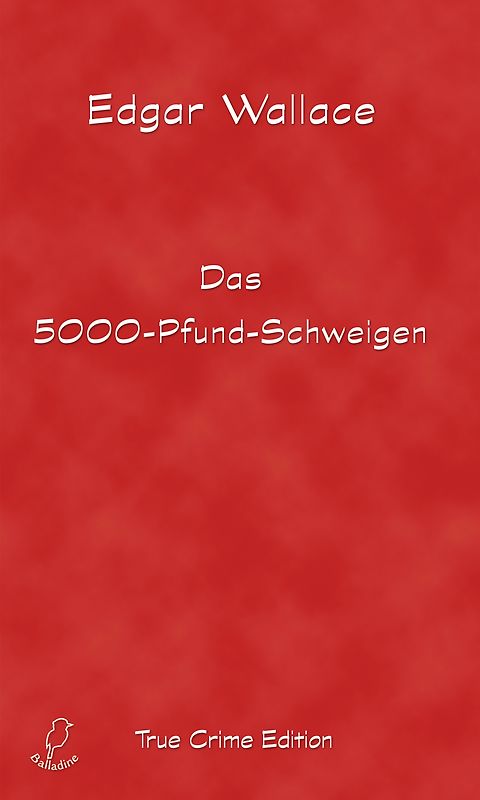 Das 5000-Pfund-Schweigen