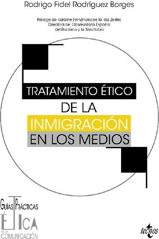 Tratamiento ético de la inmigración en los medios