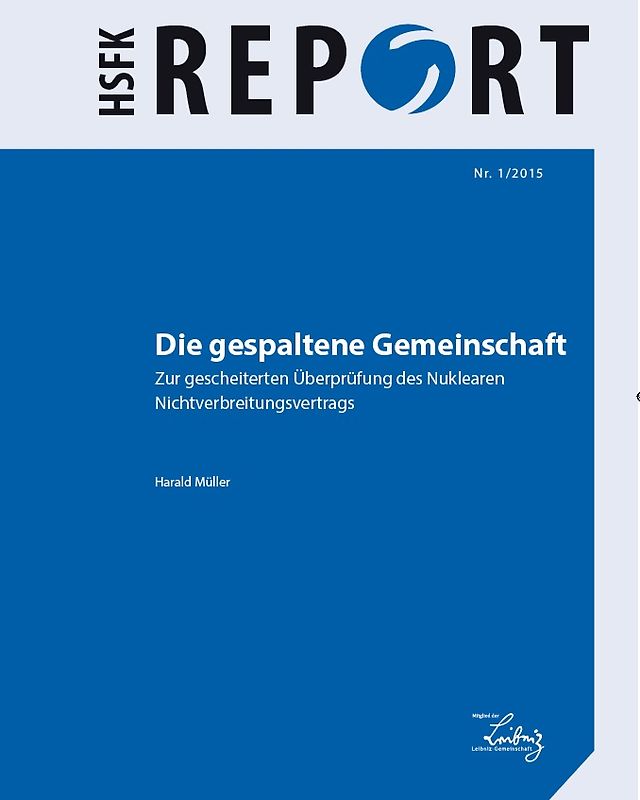 Die gespaltene Gemeinschaft