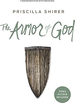 The Armor of God - Bible Study Book With Video Access