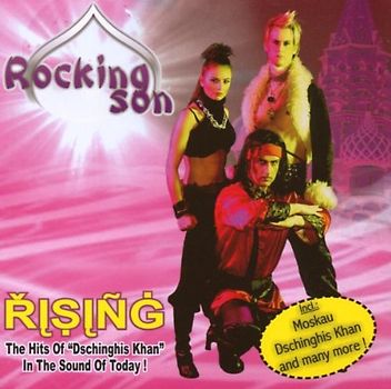 Rocking Son - Rising-Hits of Dschinghis Khan