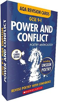 Power & Conflict and Unseen Poetry AQA English Literature