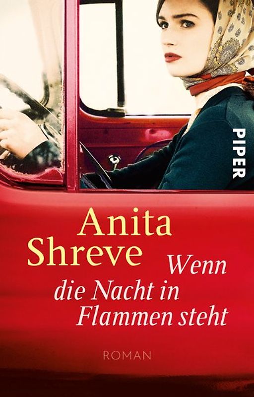 Wenn die Nacht in Flammen steht