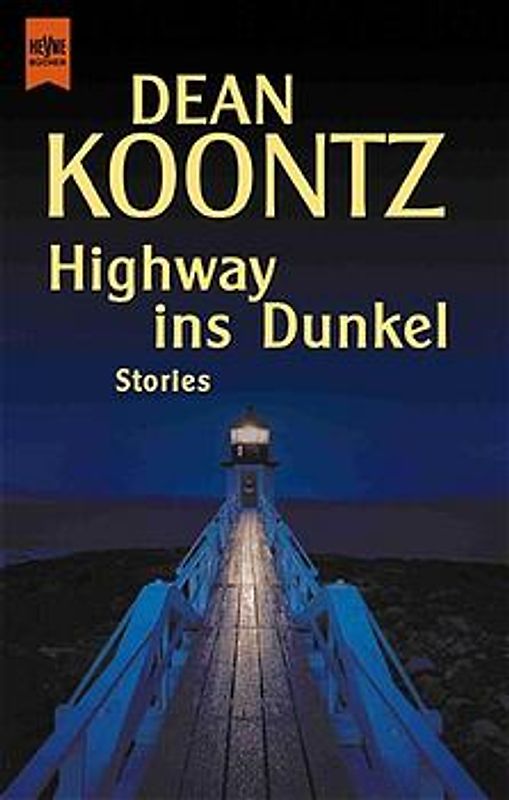 Highway ins Dunkel